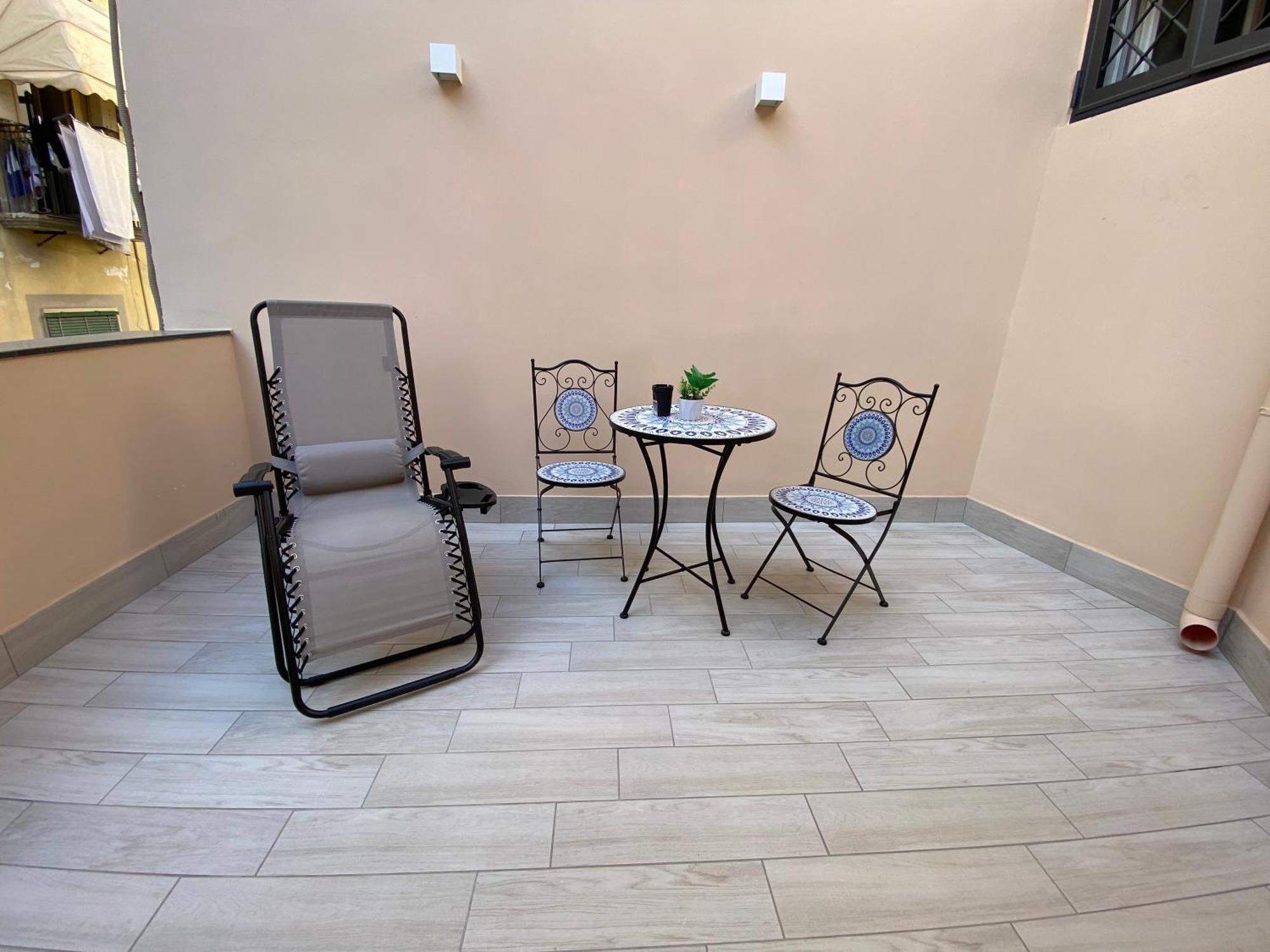 A' Casarella Ferienhaus Neapel